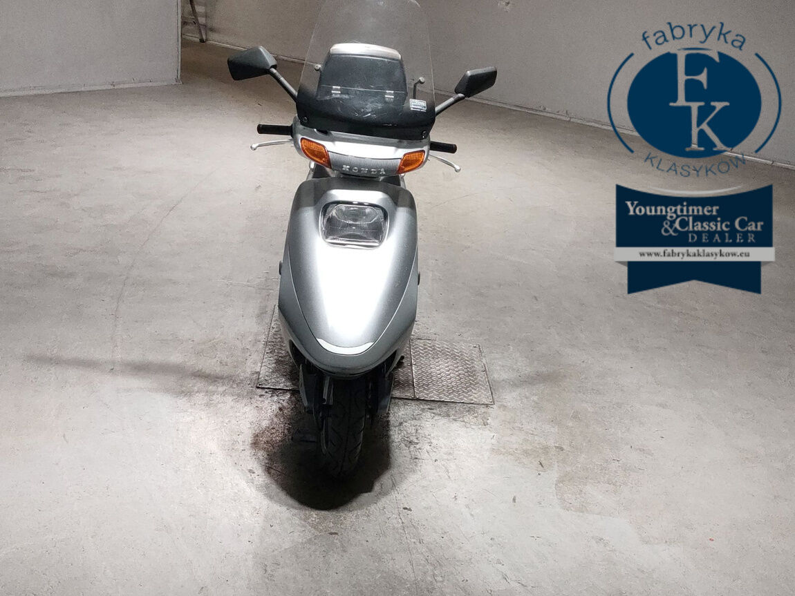 HONDA SPACY125  - zdjęcie 4