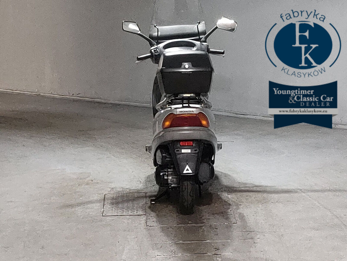 HONDA SPACY125  - zdjęcie 5