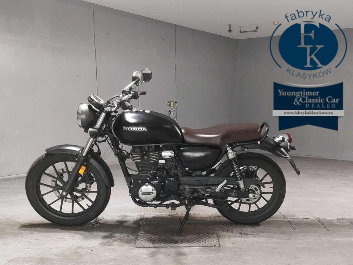 HONDA GB350 2023 - zdjęcie 3