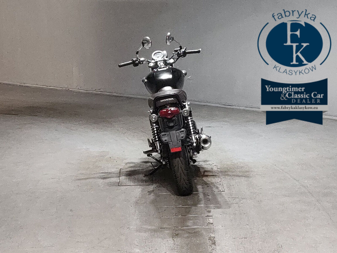 HONDA GB350 2023 - zdjęcie 5