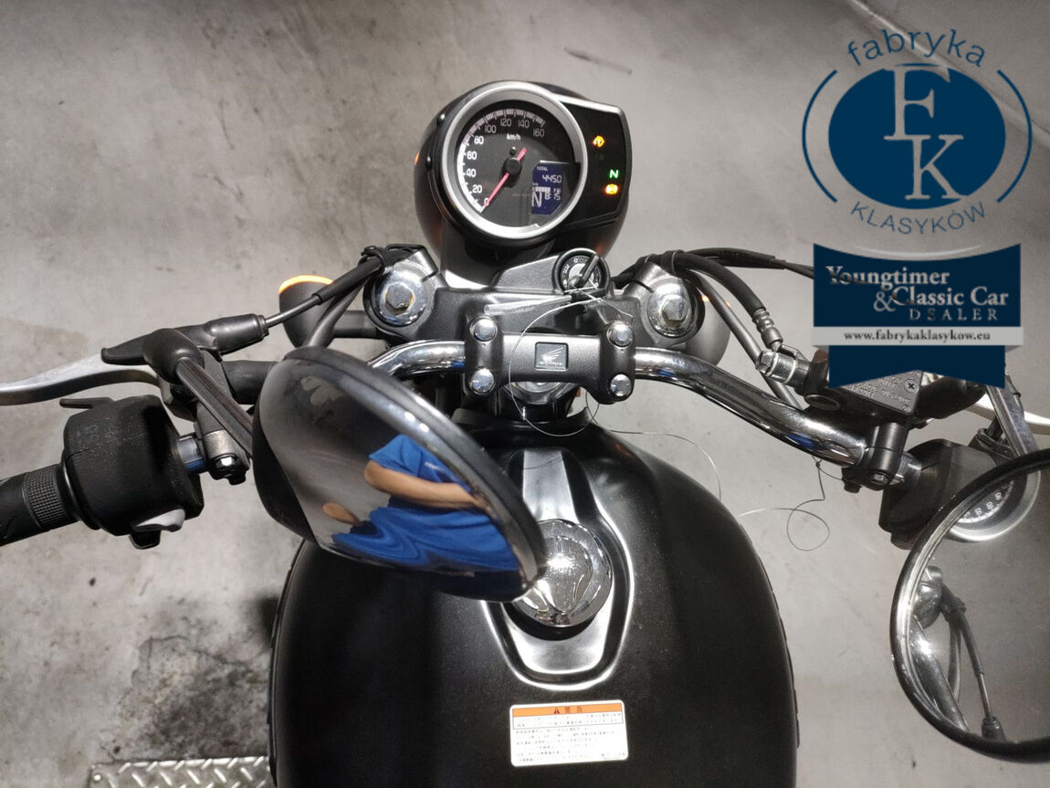 HONDA GB350 2023 - zdjęcie 6