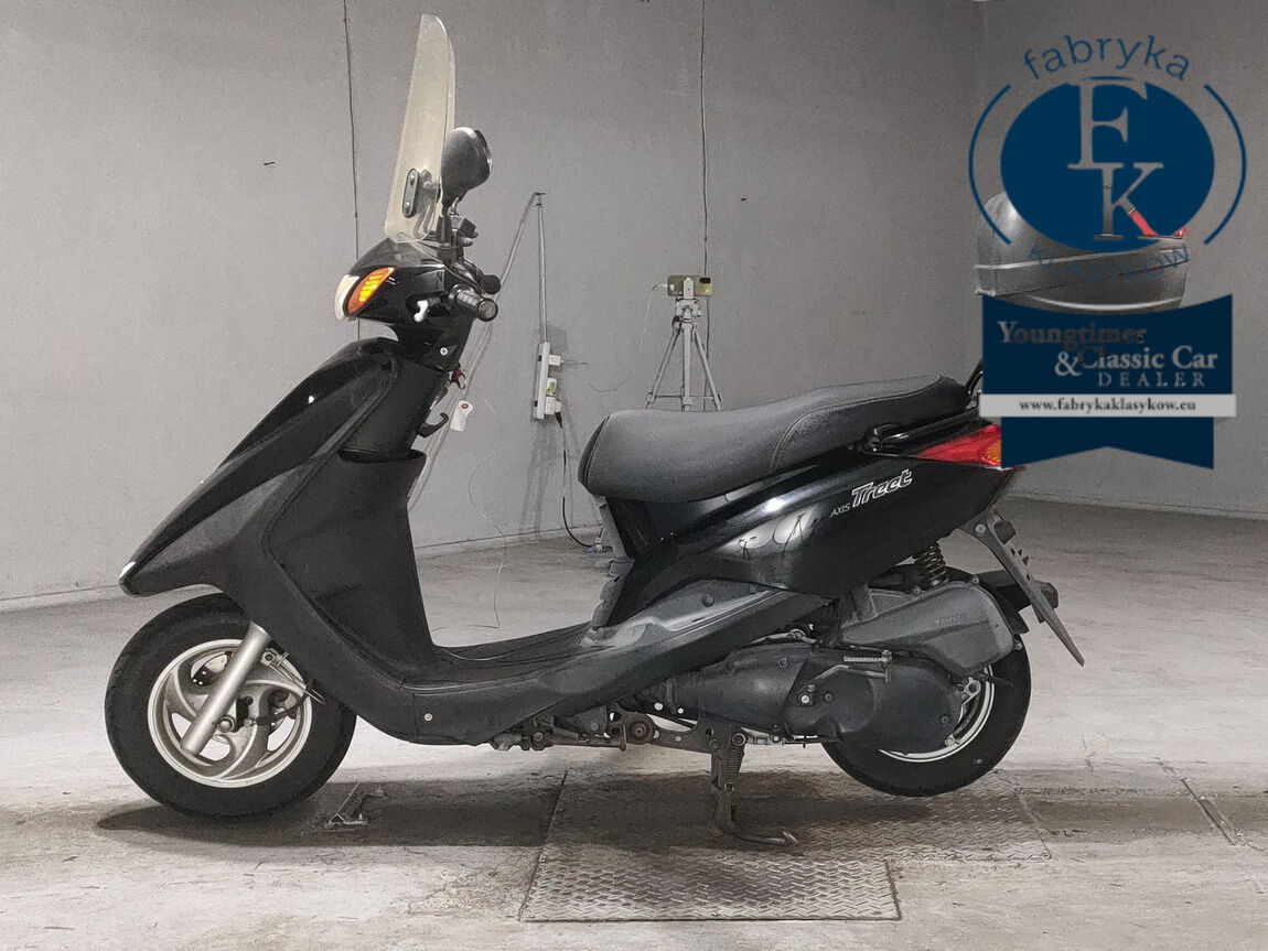 YAMAHA AKUSHI STREET  - zdjęcie 3