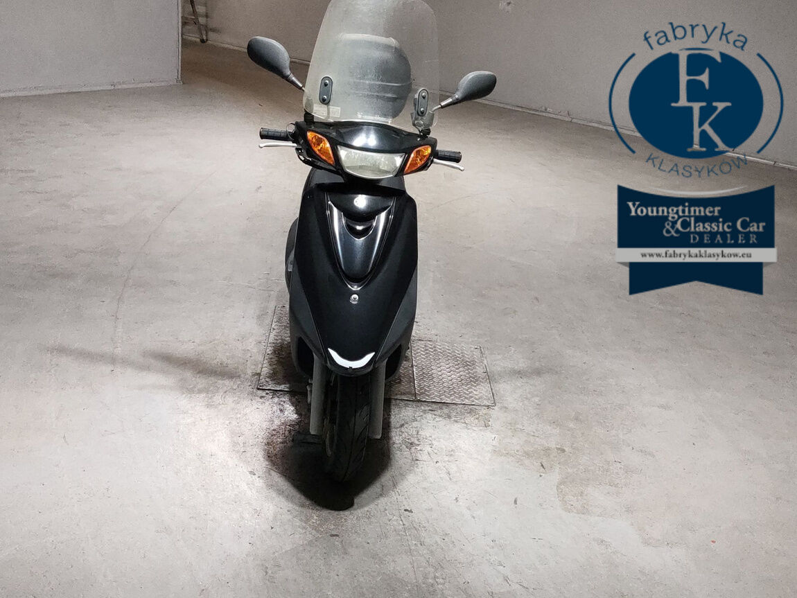 YAMAHA AKUSHI STREET  - zdjęcie 4