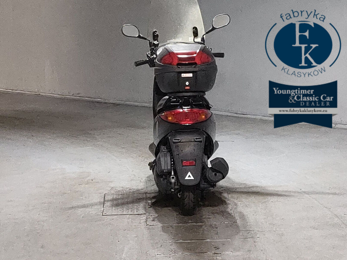 YAMAHA AKUSHI STREET  - zdjęcie 5