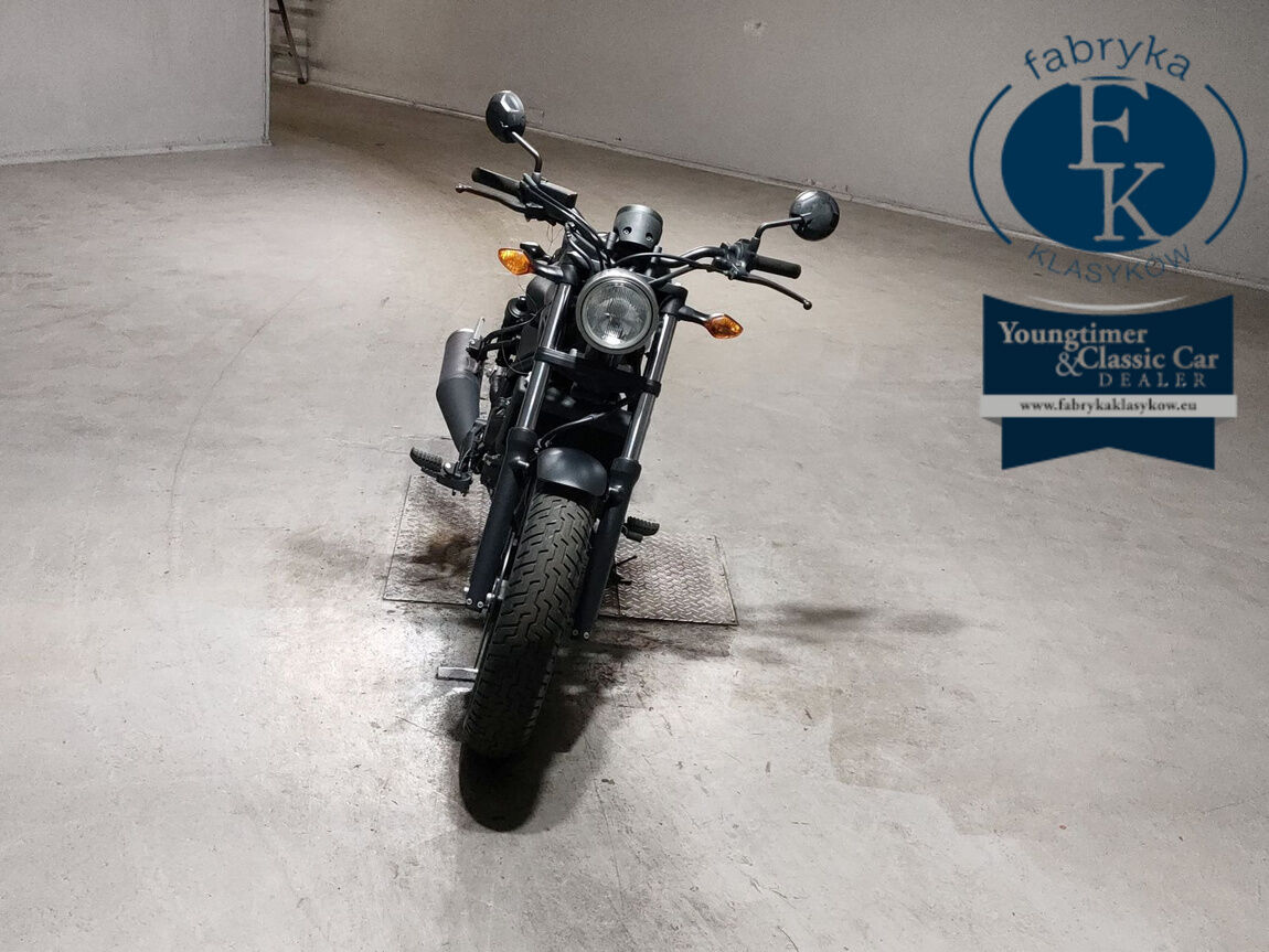 HONDA REBEL  - zdjęcie 4