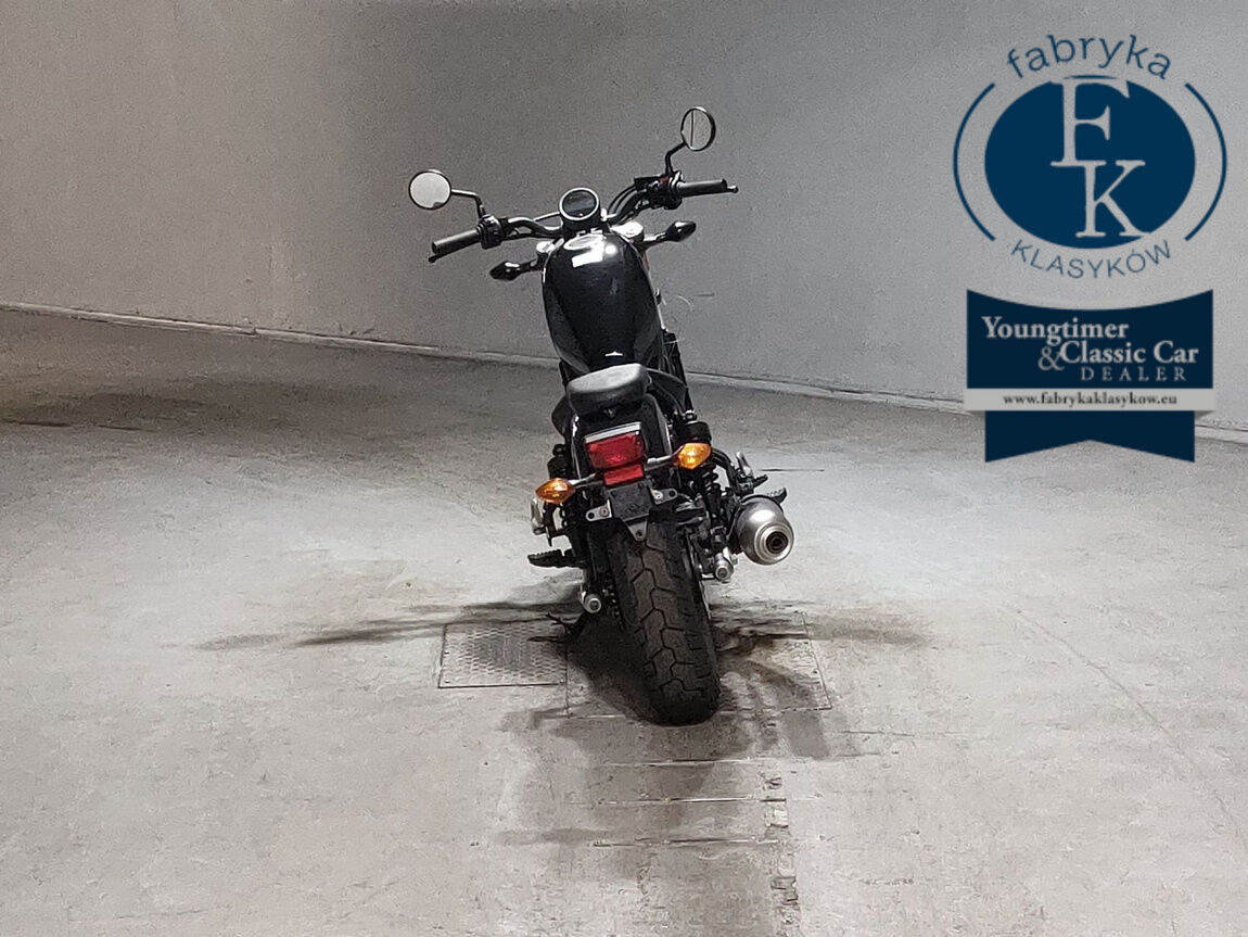 HONDA REBEL  - zdjęcie 5