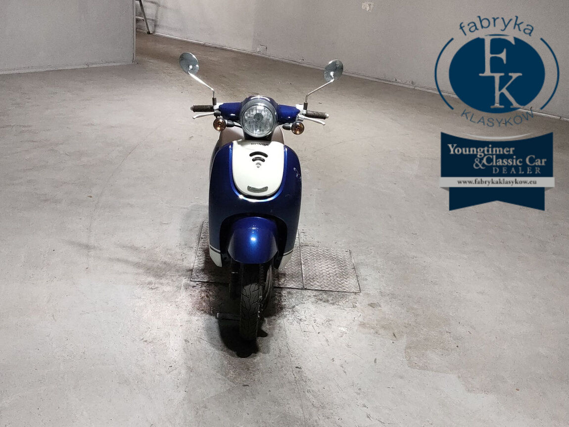 HONDA GIORNO - zdjęcie 4
