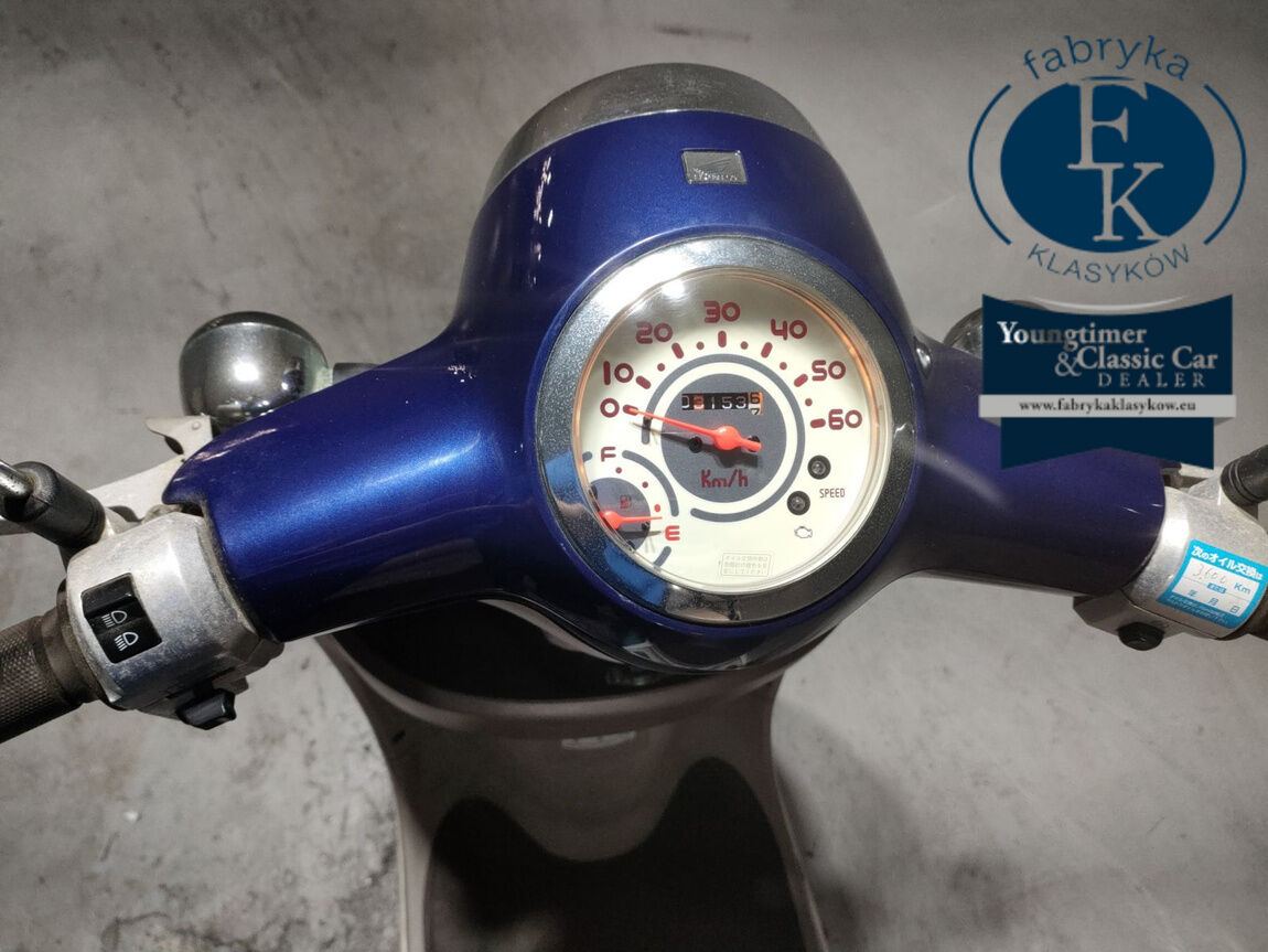 HONDA GIORNO - zdjęcie 6