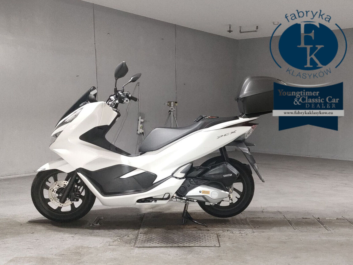 HONDA PCX125  - zdjęcie 3
