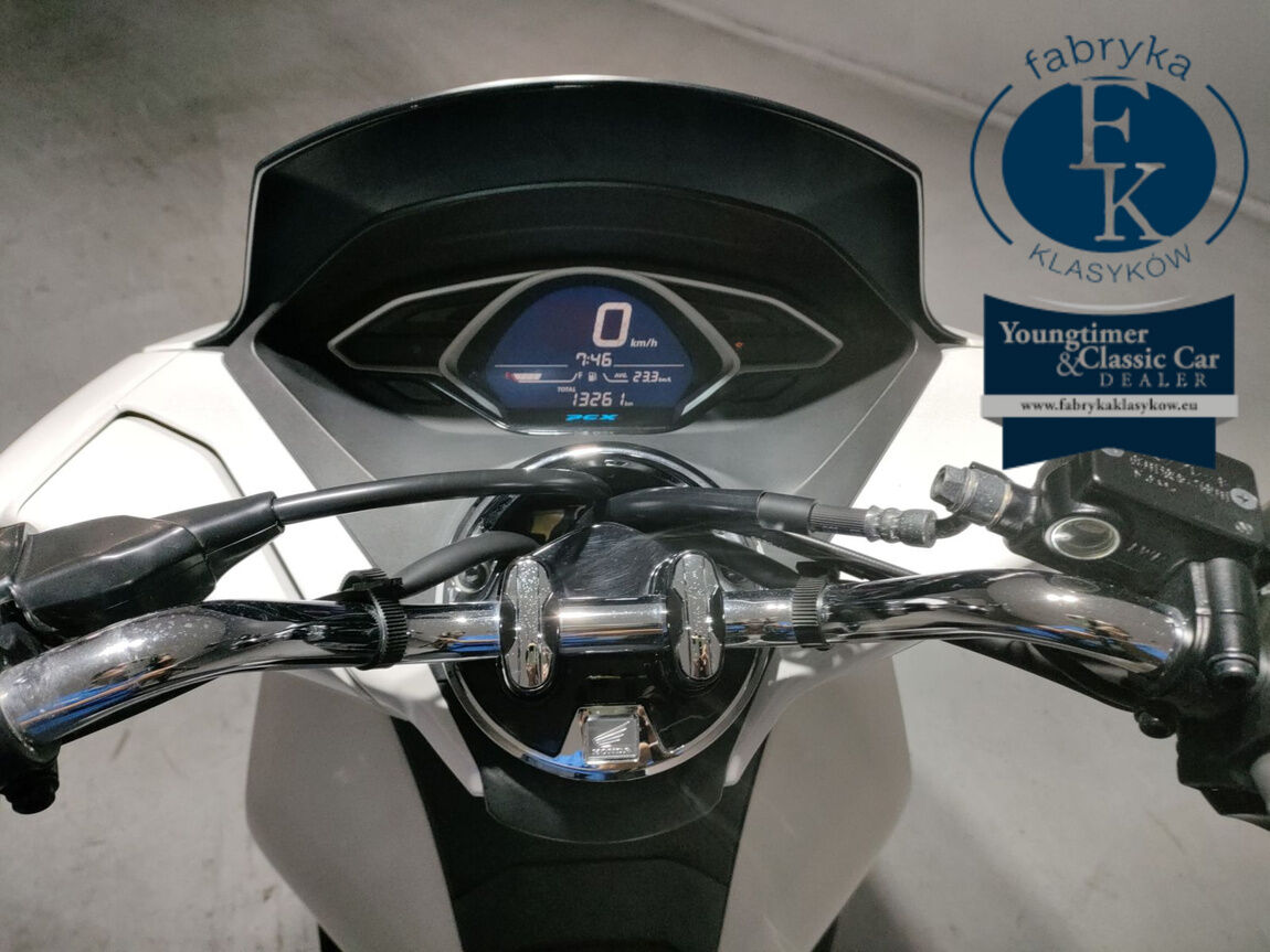HONDA PCX125  - zdjęcie 6
