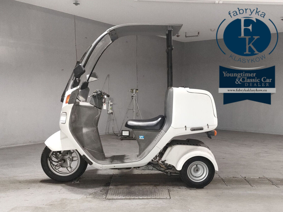 HONDA GYRO  - zdjęcie 3