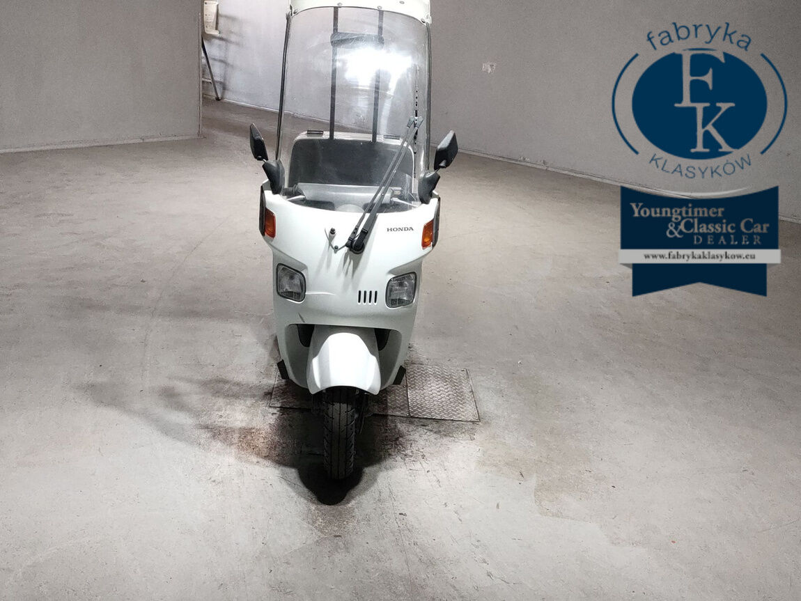 HONDA GYRO  - zdjęcie 4