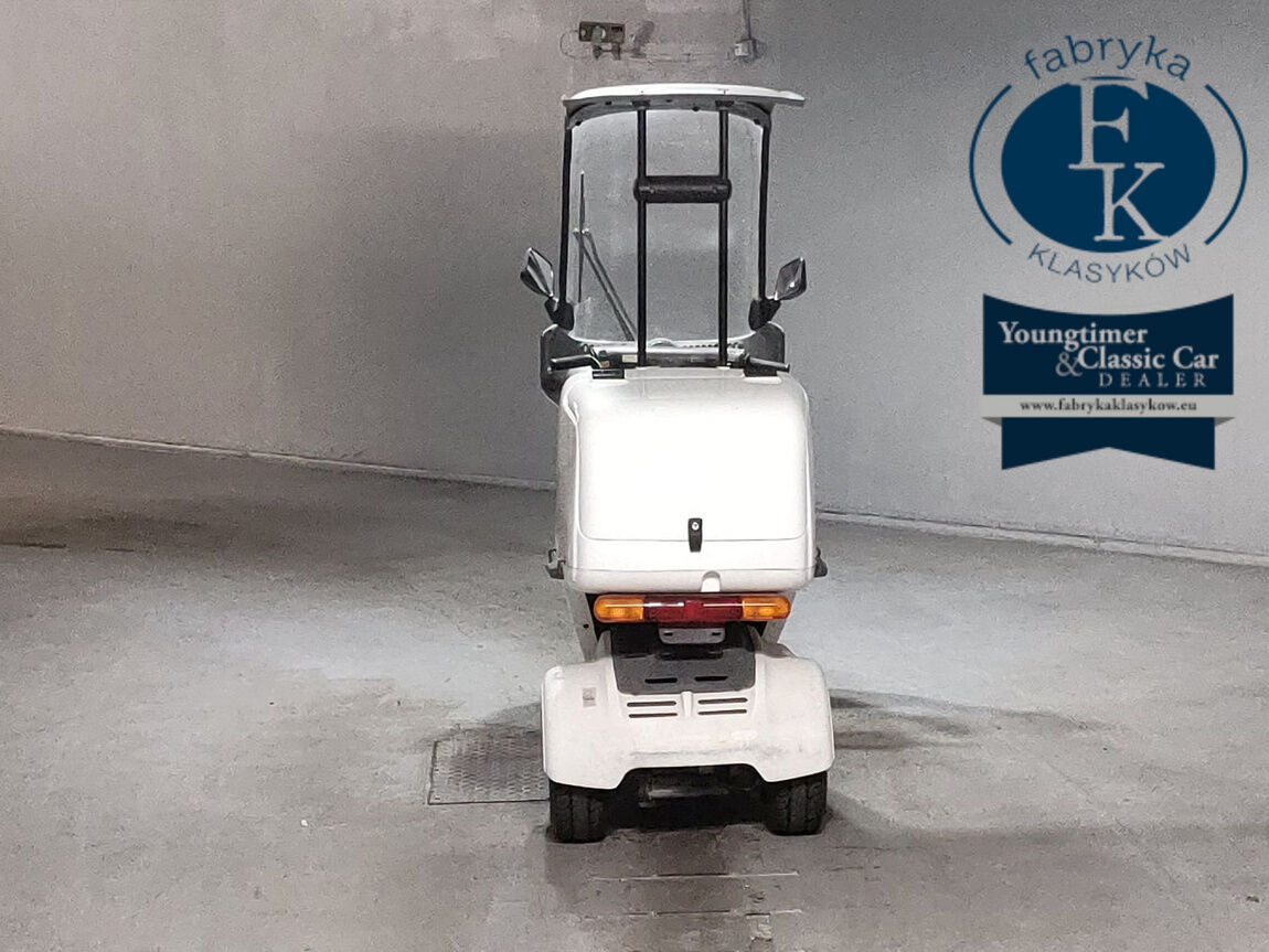 HONDA GYRO  - zdjęcie 5
