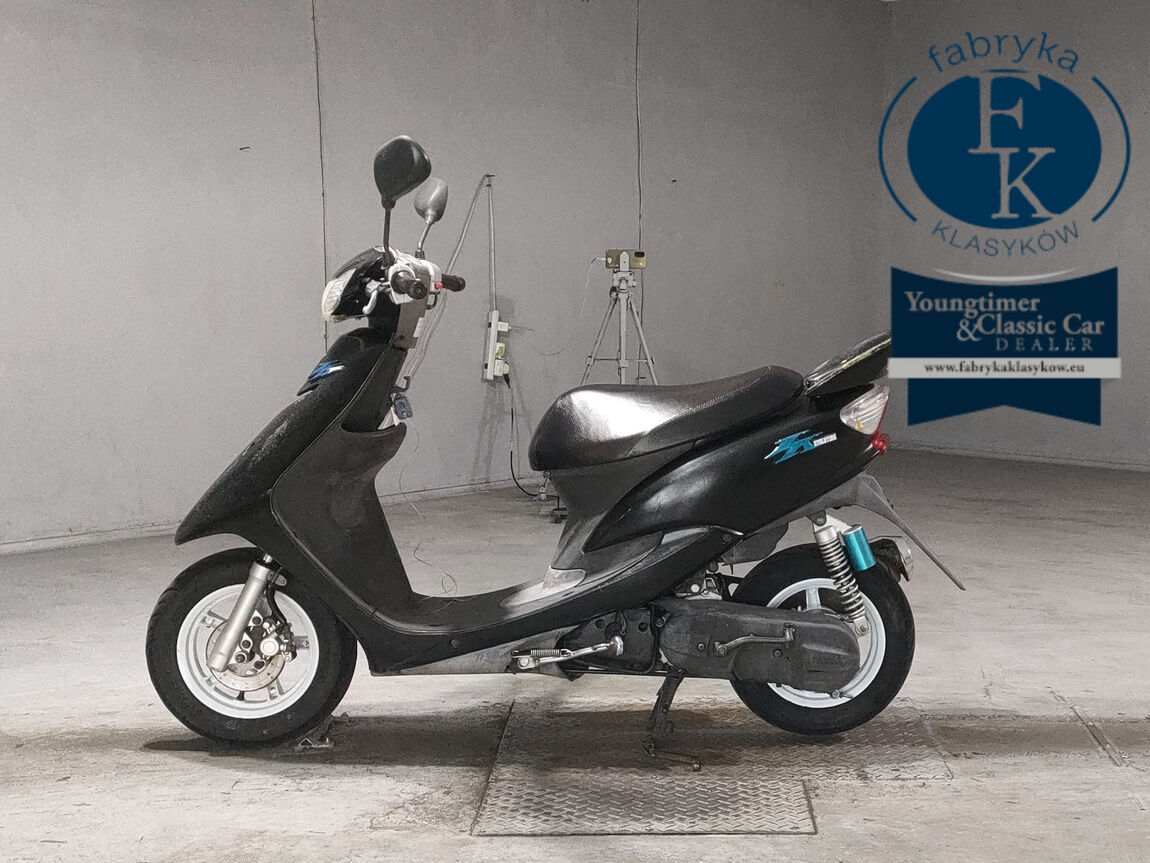 YAMAHA JOG ZR EVOLUTION  - zdjęcie 3
