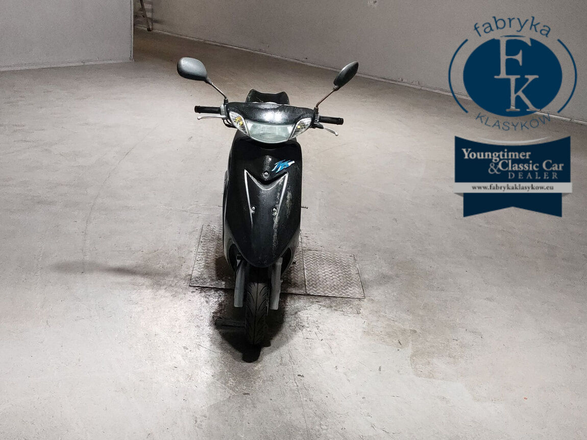 YAMAHA JOG ZR EVOLUTION  - zdjęcie 4