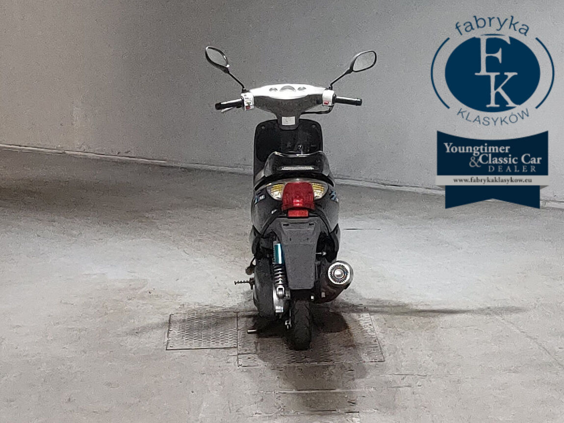 YAMAHA JOG ZR EVOLUTION  - zdjęcie 5