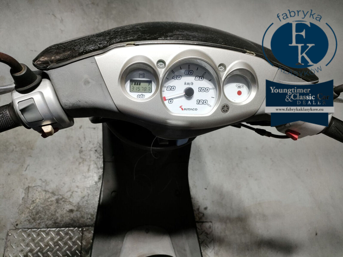 YAMAHA JOG ZR EVOLUTION  - zdjęcie 6
