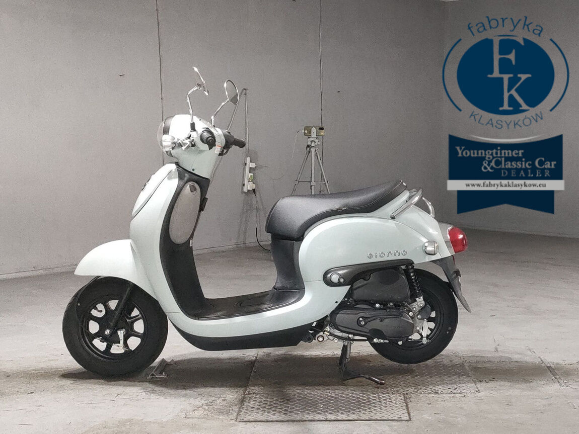 HONDA GIORNO - zdjęcie 3