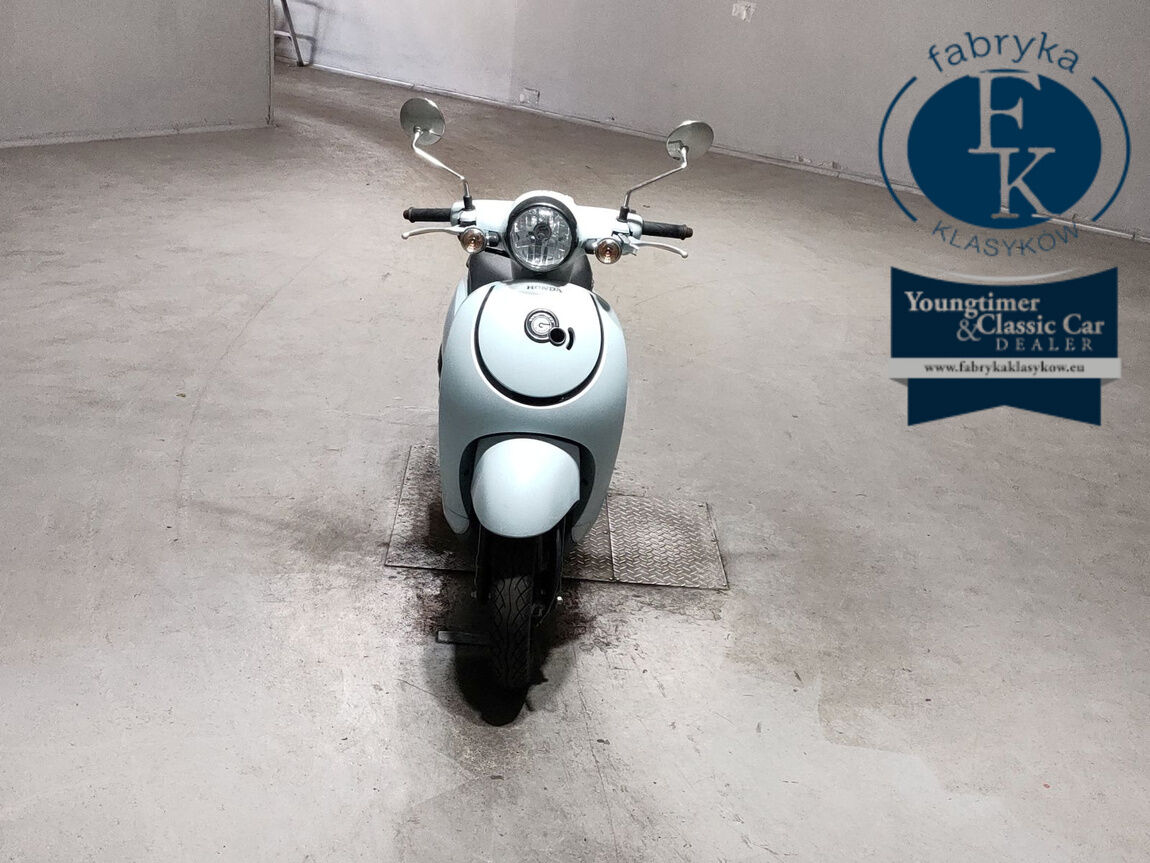 HONDA GIORNO - zdjęcie 4