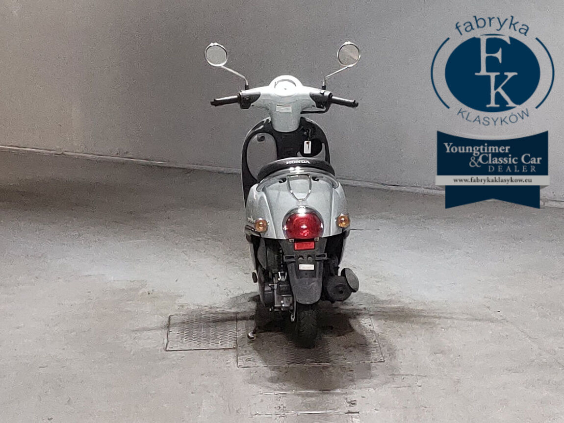 HONDA GIORNO - zdjęcie 5