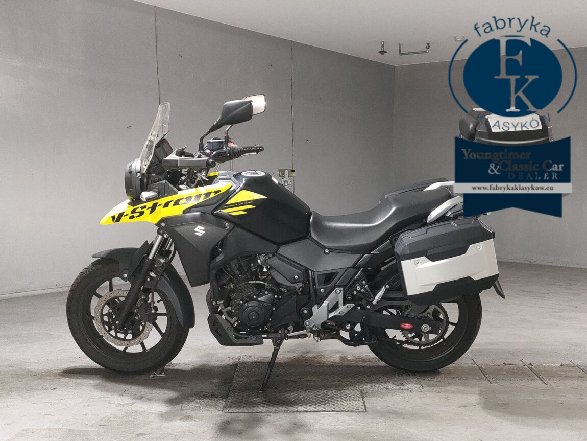 SUZUKI V STROM 250  - zdjęcie 3