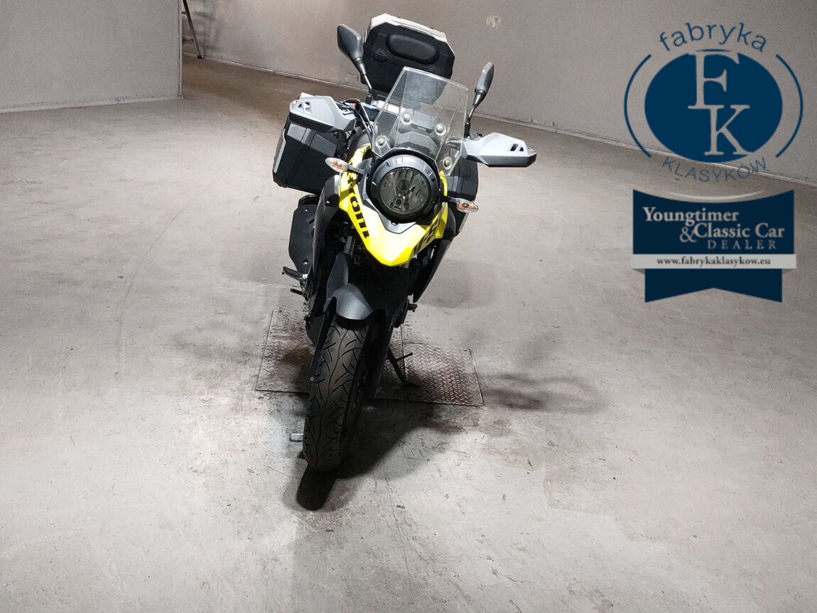 SUZUKI V STROM 250  - zdjęcie 4