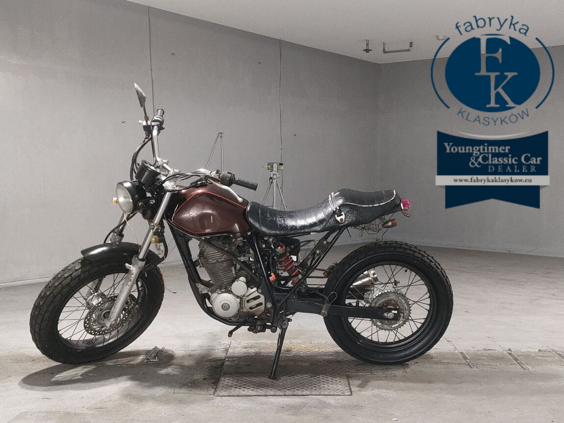 HONDA FTR223  - zdjęcie 3
