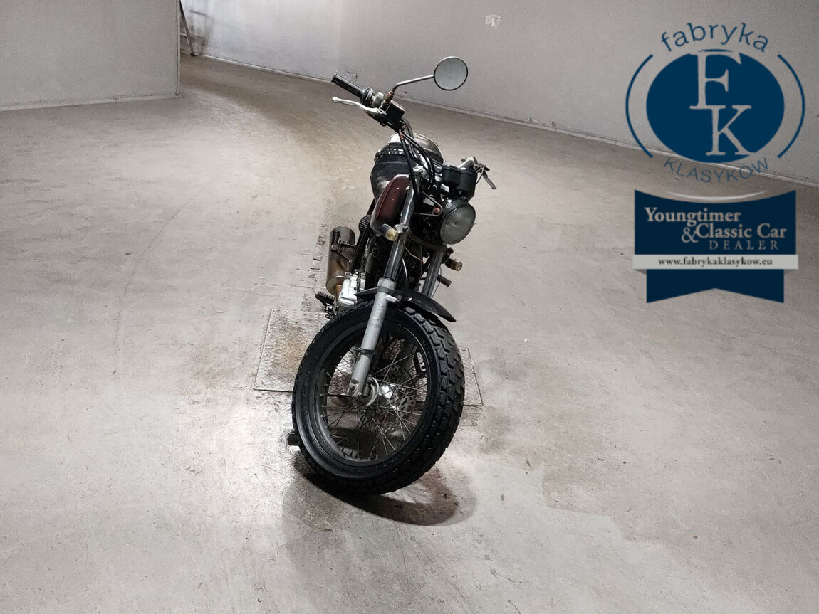 HONDA FTR223  - zdjęcie 4