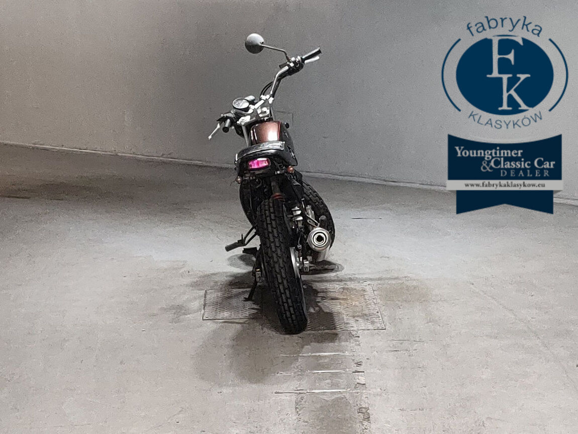 HONDA FTR223  - zdjęcie 5