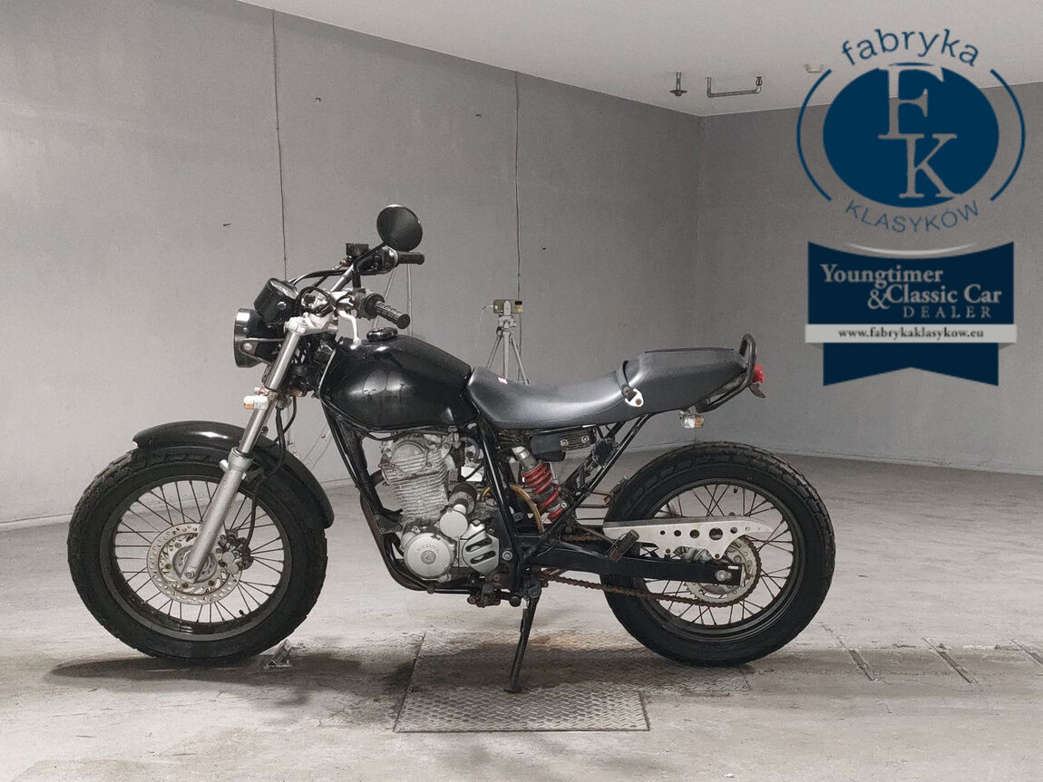 HONDA FTR223  - zdjęcie 3