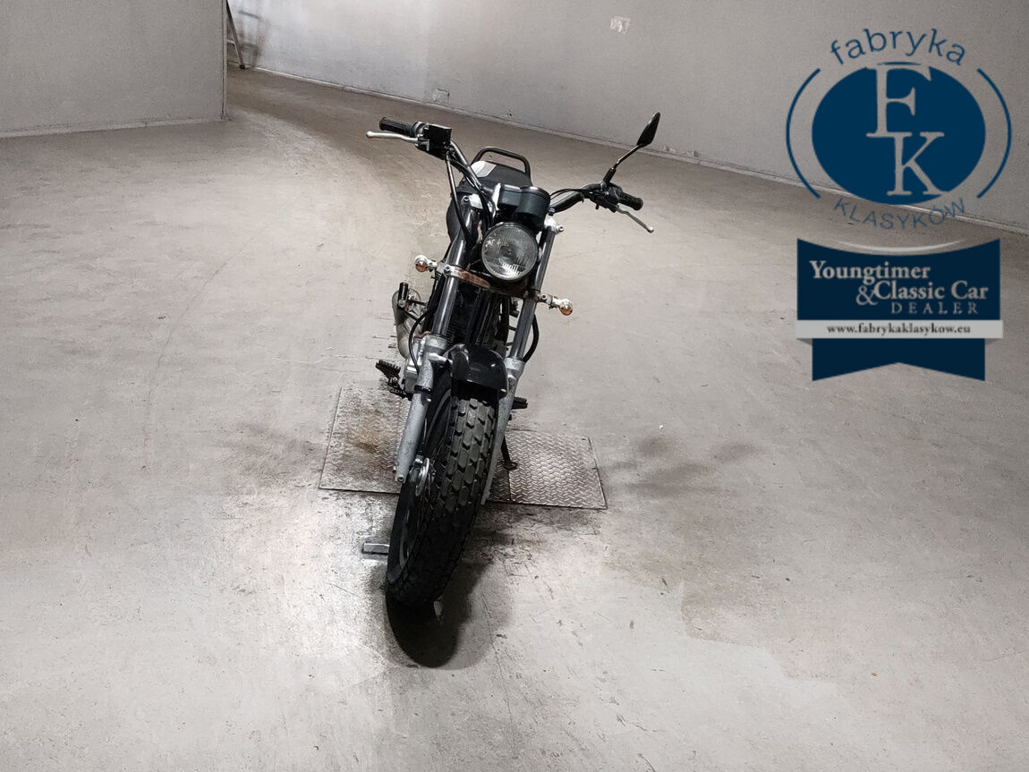 HONDA FTR223  - zdjęcie 4