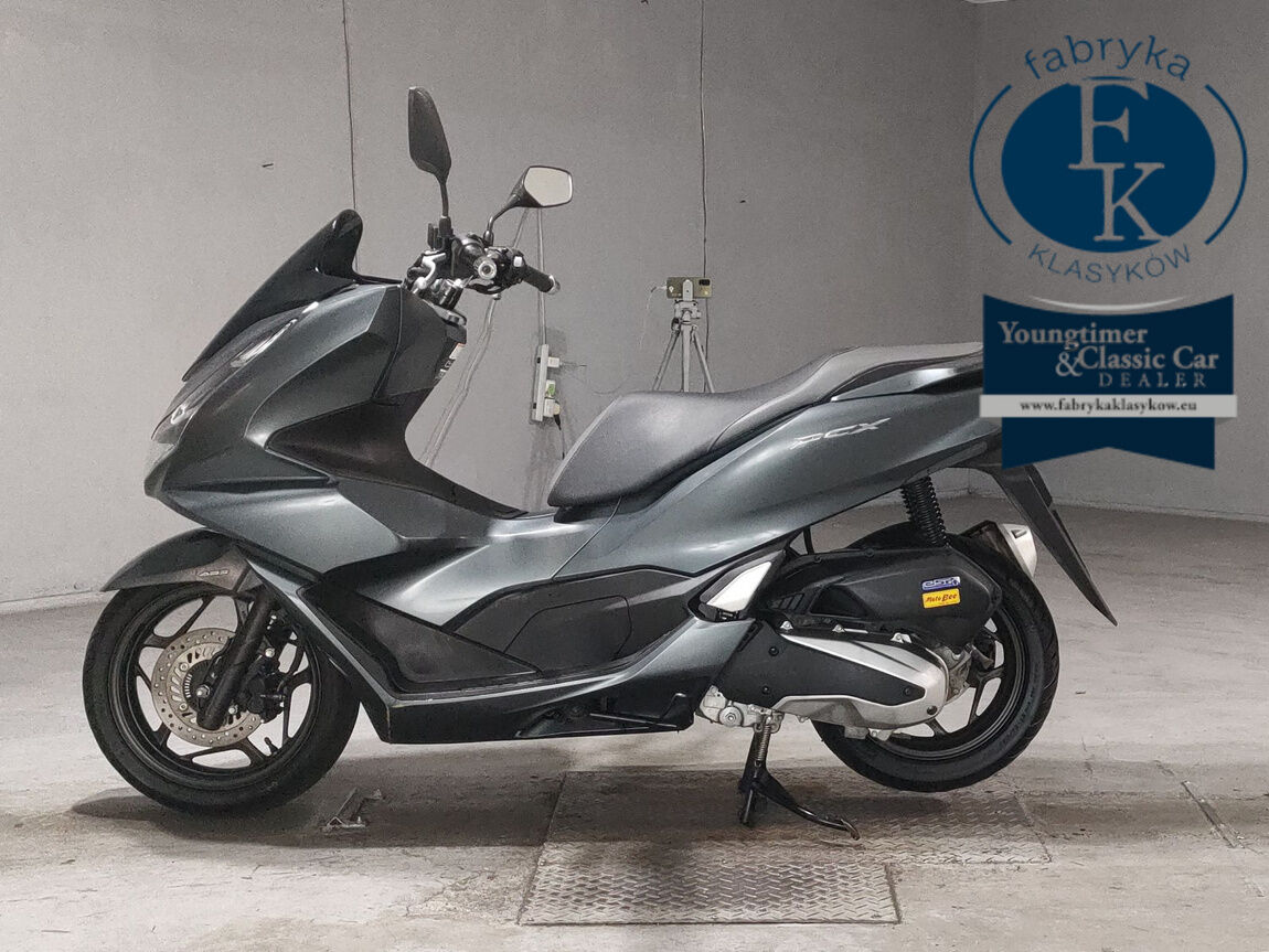HONDA PCX125  - zdjęcie 3