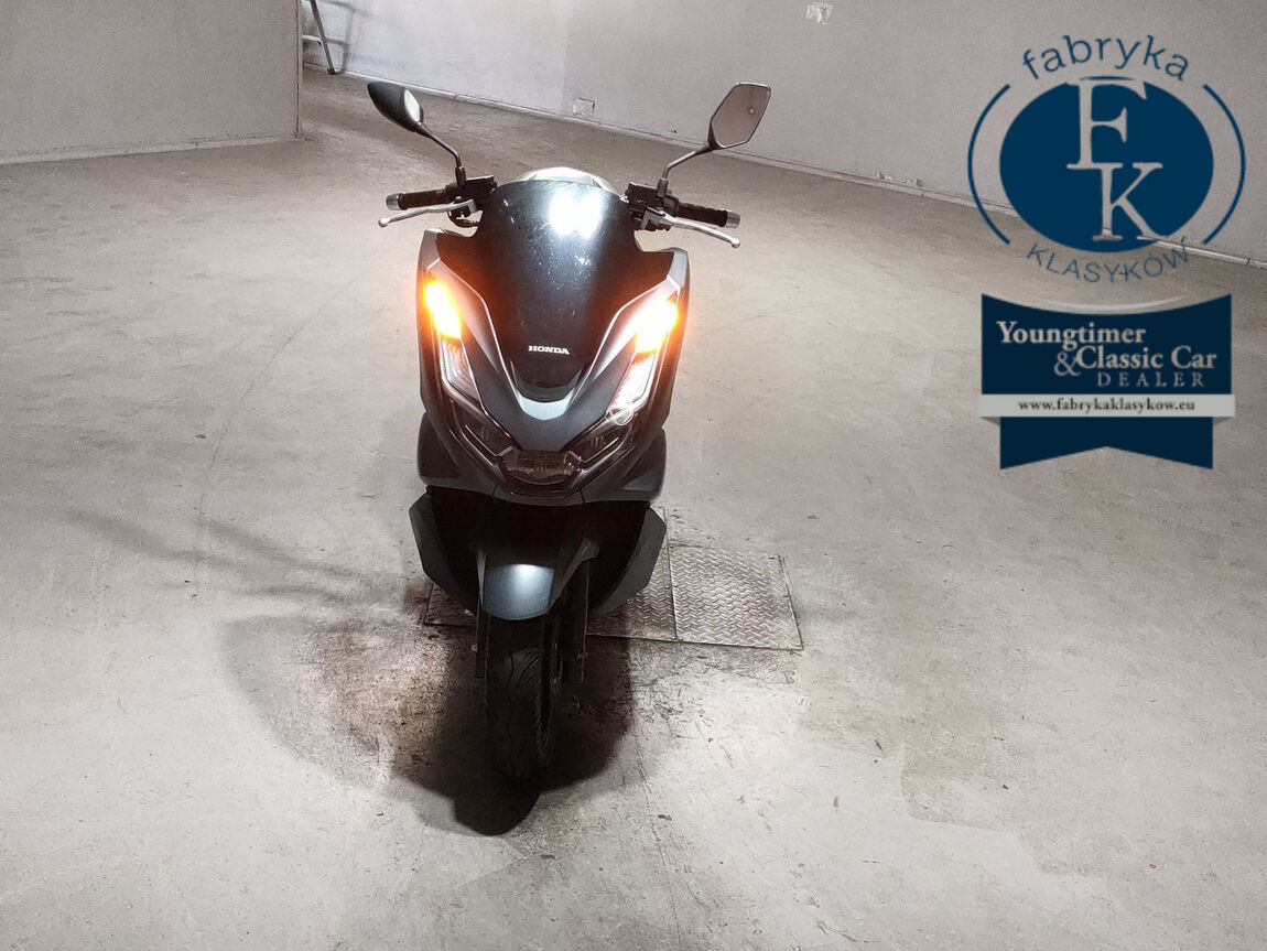 HONDA PCX125  - zdjęcie 4