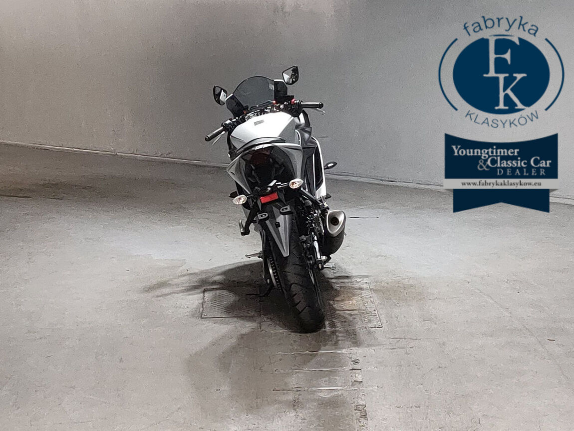 YAMAHA YZF-R25  - zdjęcie 5