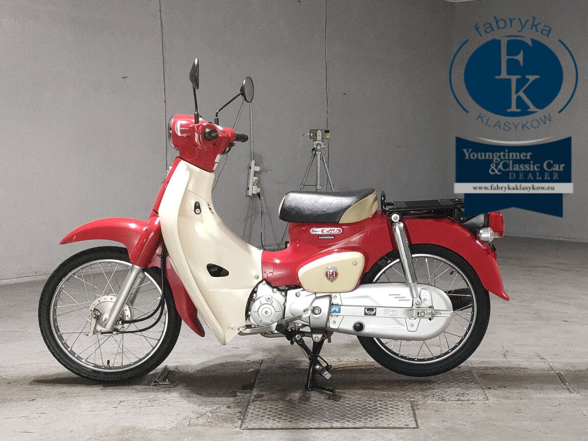 HONDA SUPER CUB50  - zdjęcie 3