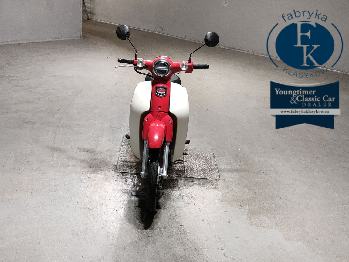 HONDA SUPER CUB50  - zdjęcie 4
