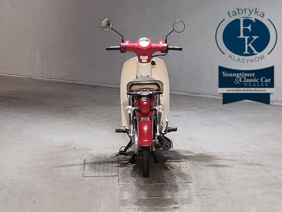 HONDA SUPER CUB50  - zdjęcie 5