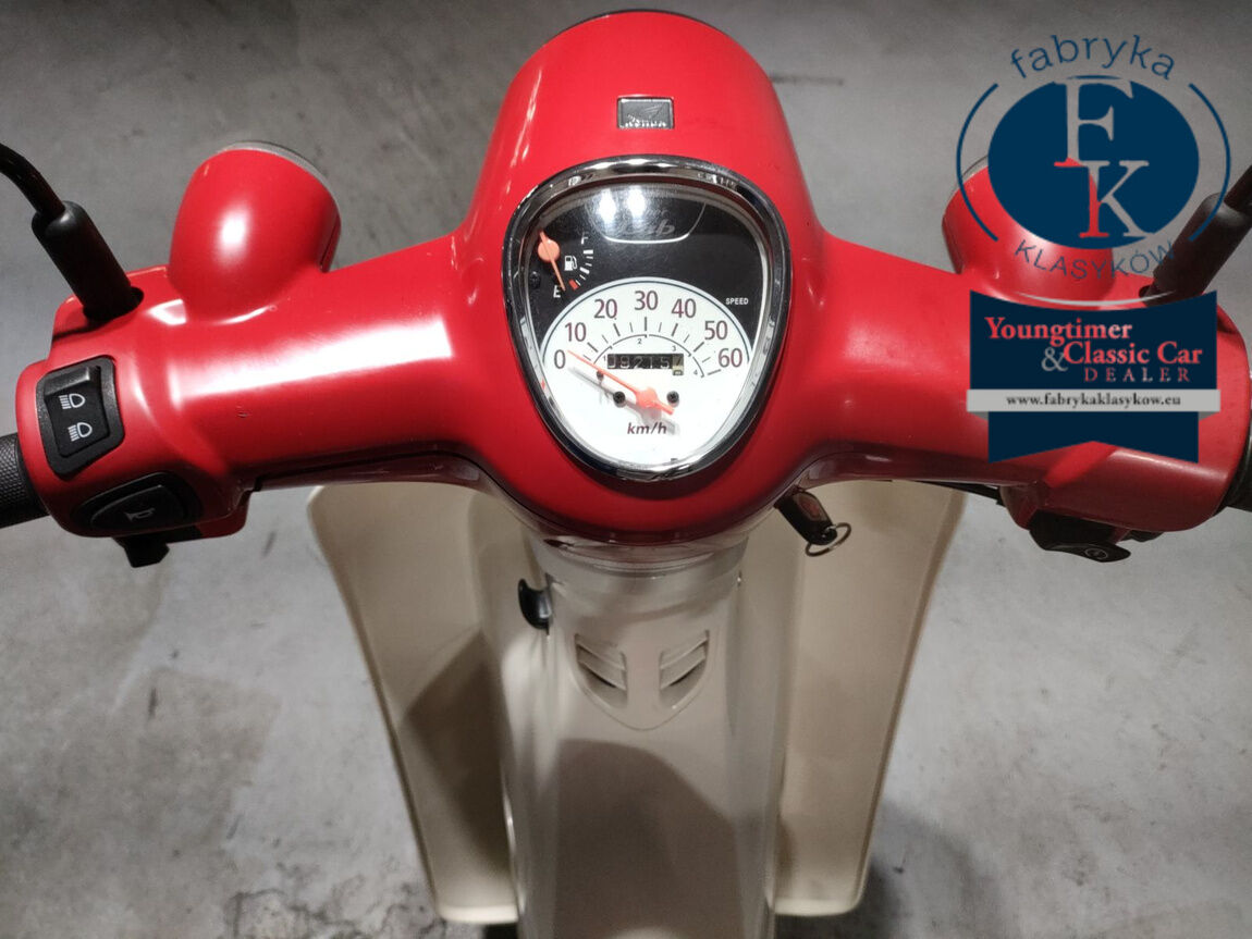 HONDA SUPER CUB50  - zdjęcie 6