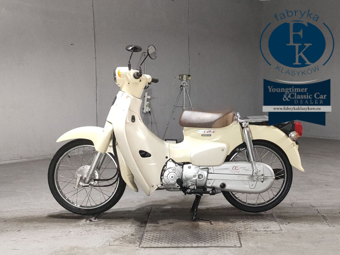 HONDA SUPER CUB50  - zdjęcie 3