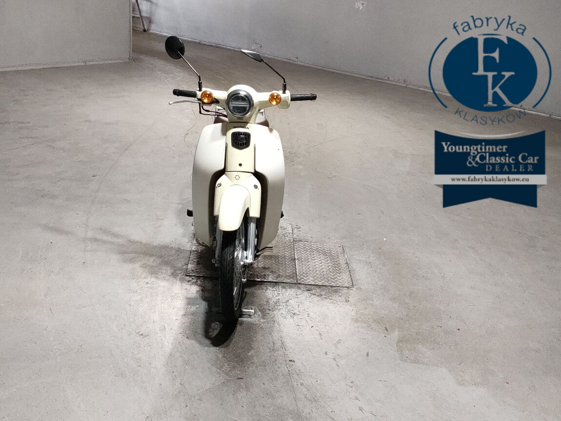 HONDA SUPER CUB50  - zdjęcie 4