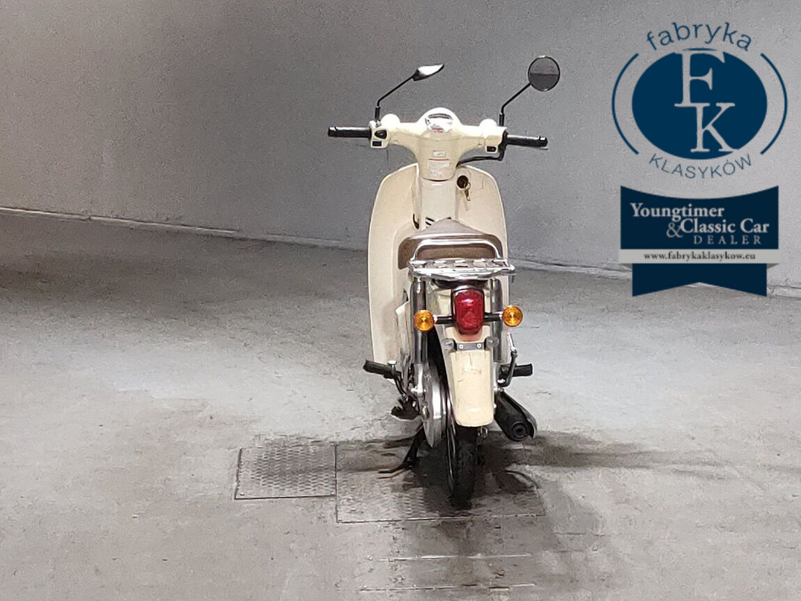 HONDA SUPER CUB50  - zdjęcie 5