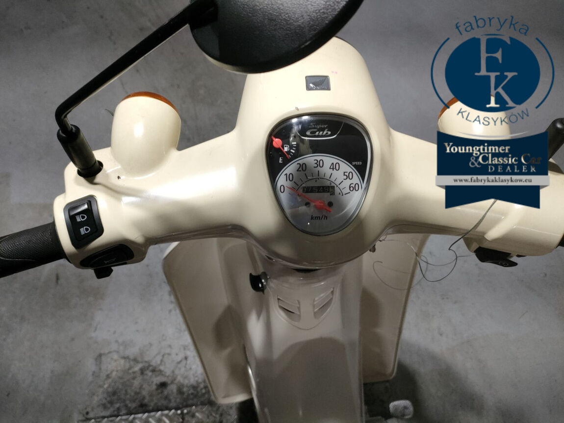 HONDA SUPER CUB50  - zdjęcie 6