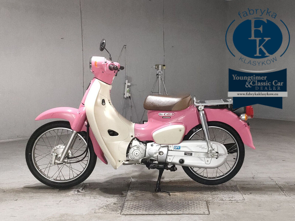 HONDA SUPER CUB50  - zdjęcie 3