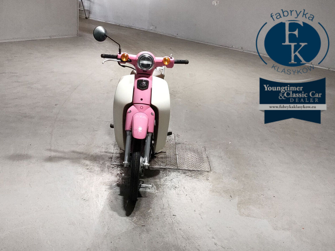 HONDA SUPER CUB50  - zdjęcie 4
