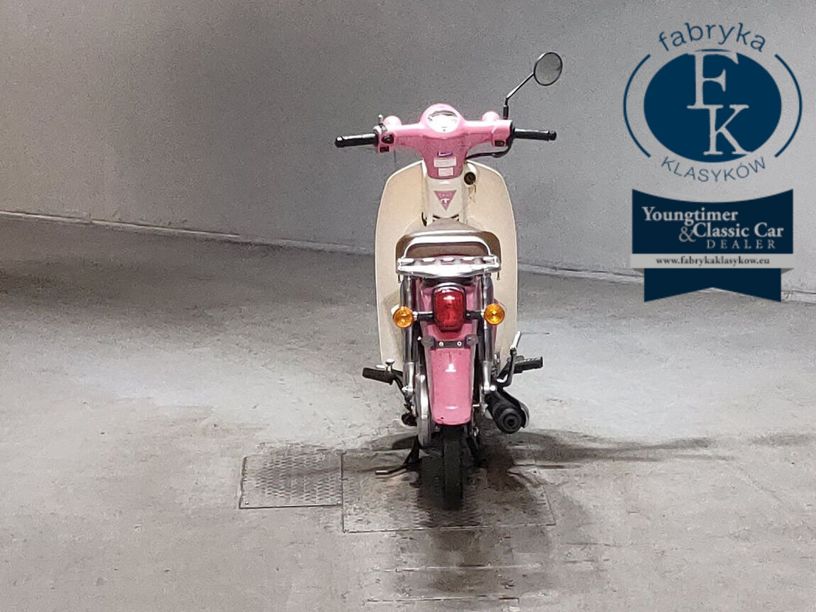 HONDA SUPER CUB50  - zdjęcie 5