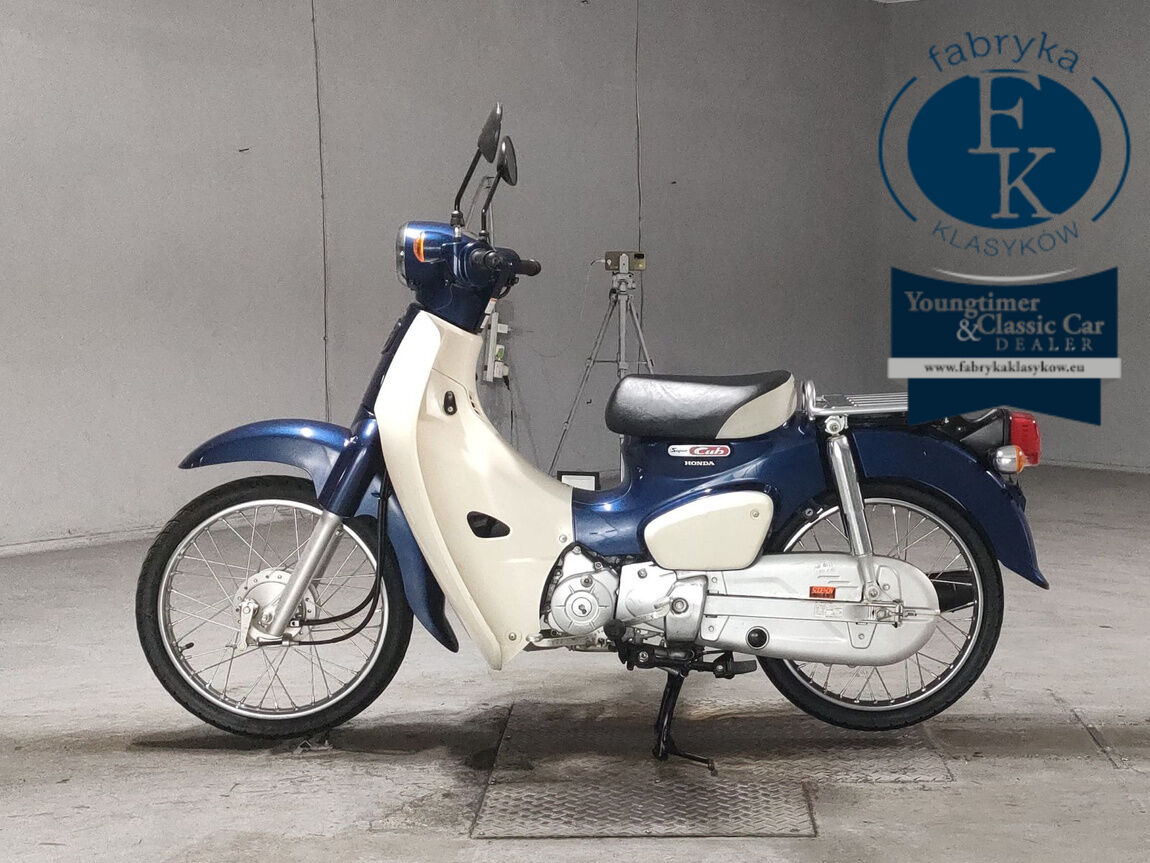 HONDA SUPER CUB50  - zdjęcie 3