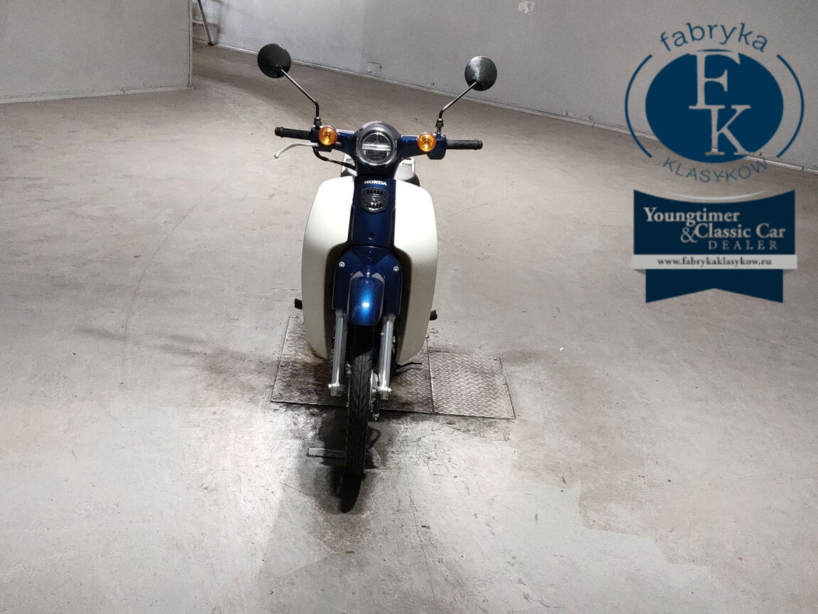 HONDA SUPER CUB50  - zdjęcie 4