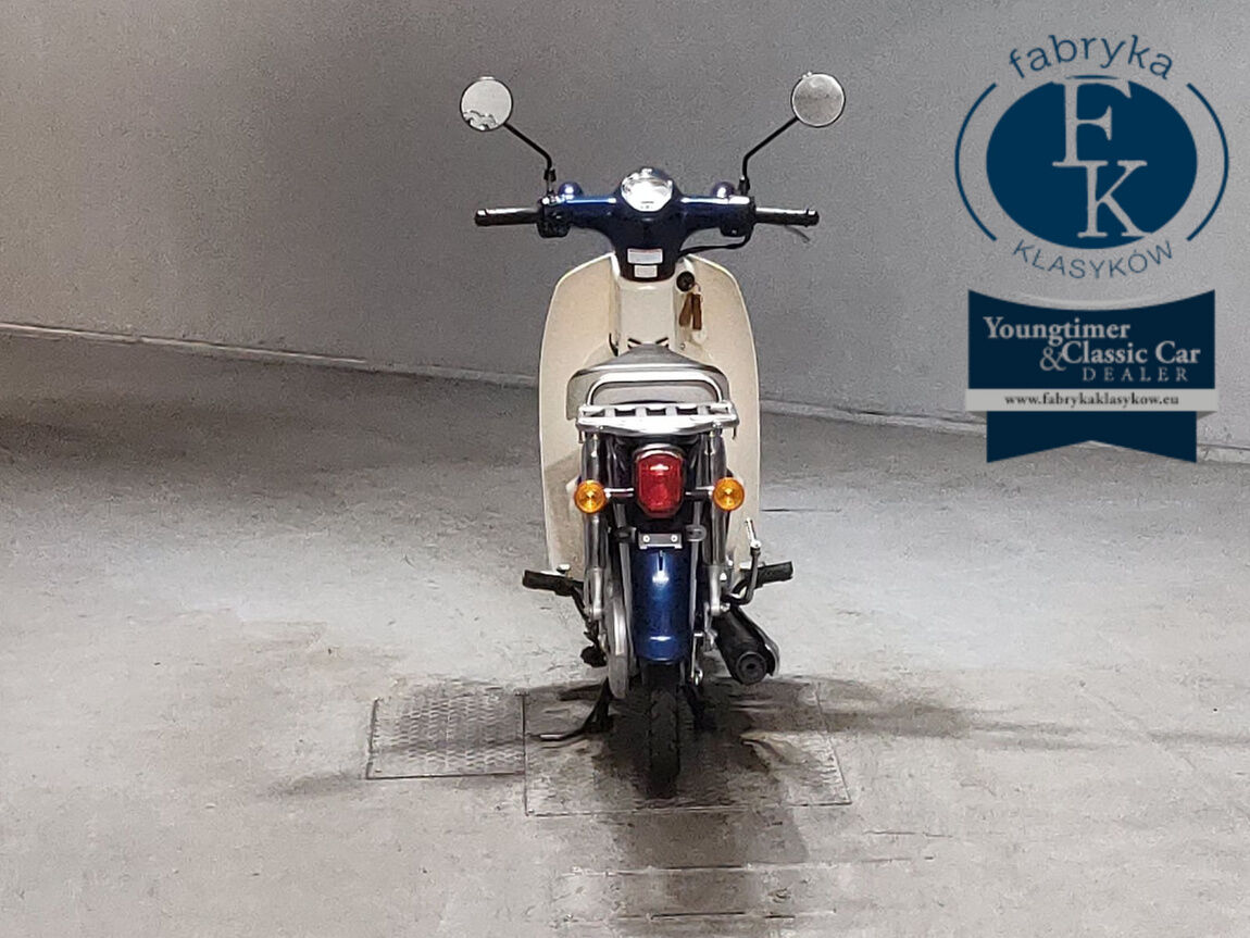 HONDA SUPER CUB50  - zdjęcie 5