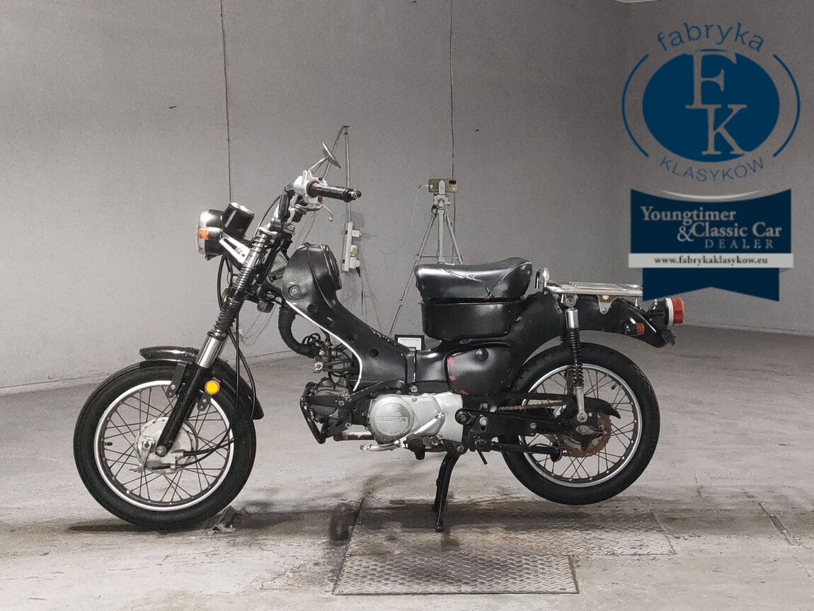HONDA MD50  - zdjęcie 3