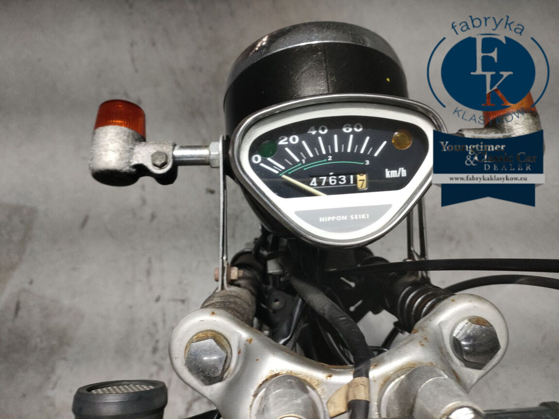 HONDA MD50  - zdjęcie 6